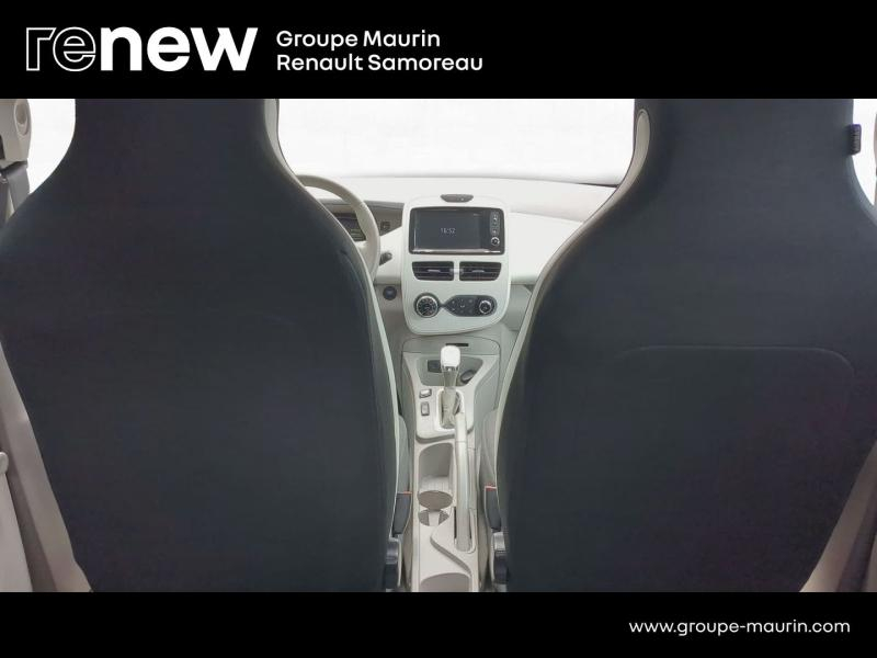RENAULT Zoe d’occasion à vendre à SAMOREAU chez DPL - GARAGE DU CENTRE (Photo 9)