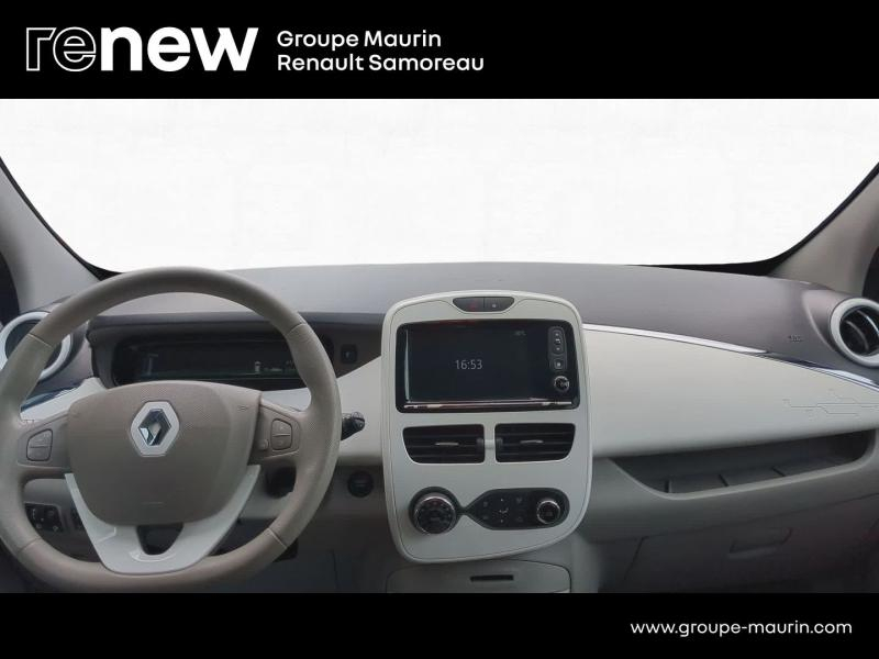 RENAULT Zoe d’occasion à vendre à SAMOREAU chez DPL - GARAGE DU CENTRE (Photo 12)