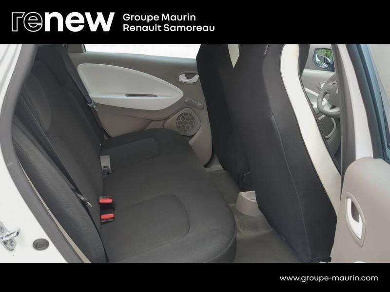 RENAULT Zoe d’occasion à vendre à SAMOREAU chez DPL - GARAGE DU CENTRE (Photo 14)