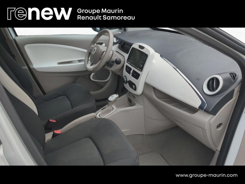 RENAULT Zoe d’occasion à vendre à SAMOREAU chez DPL - GARAGE DU CENTRE (Photo 15)
