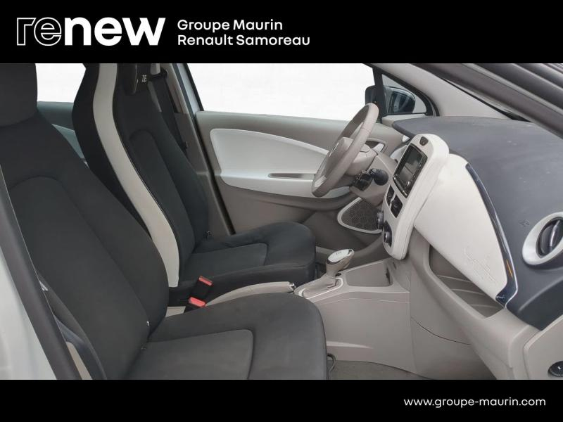 RENAULT Zoe d’occasion à vendre à SAMOREAU chez DPL - GARAGE DU CENTRE (Photo 16)