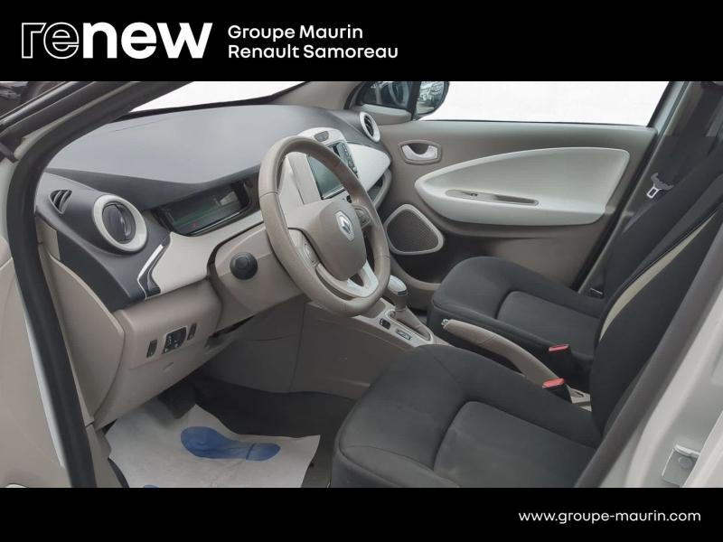 RENAULT Zoe d’occasion à vendre à SAMOREAU chez DPL - GARAGE DU CENTRE (Photo 17)