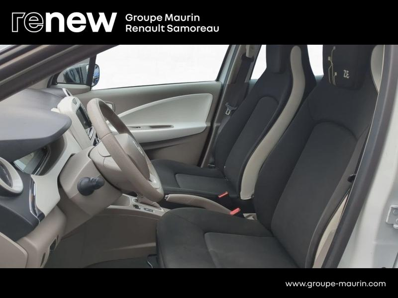RENAULT Zoe d’occasion à vendre à SAMOREAU chez DPL - GARAGE DU CENTRE (Photo 18)