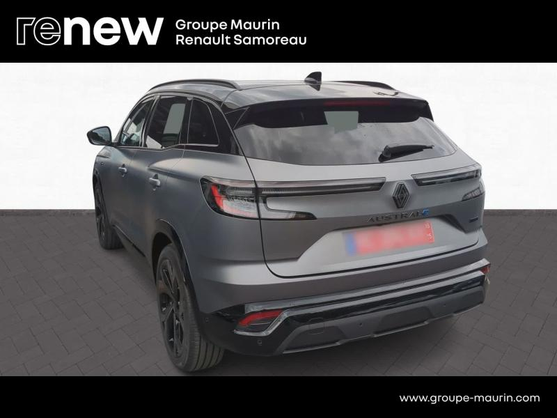 RENAULT Austral d’occasion à vendre à SAMOREAU chez DPL - GARAGE DU CENTRE (Photo 4)