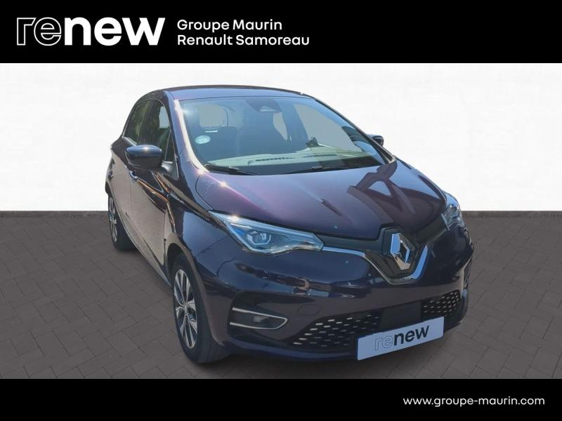 RENAULT Zoe d’occasion à vendre à SAMOREAU chez DPL - GARAGE DU CENTRE (Photo 3)