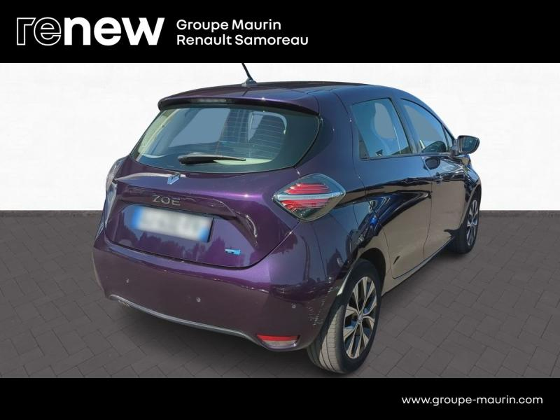 RENAULT Zoe d’occasion à vendre à SAMOREAU chez DPL - GARAGE DU CENTRE (Photo 4)