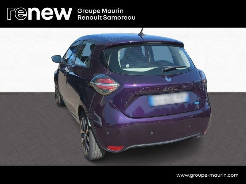 RENAULT Zoe d’occasion à vendre à SAMOREAU chez DPL - GARAGE DU CENTRE (Photo 5)