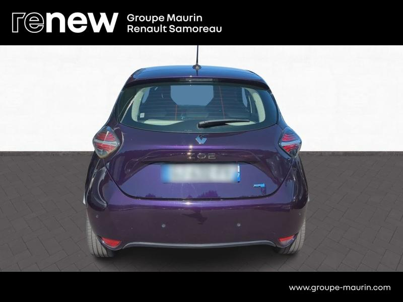 RENAULT Zoe d’occasion à vendre à SAMOREAU chez DPL - GARAGE DU CENTRE (Photo 6)