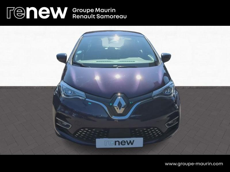 RENAULT Zoe d’occasion à vendre à SAMOREAU chez DPL - GARAGE DU CENTRE (Photo 7)