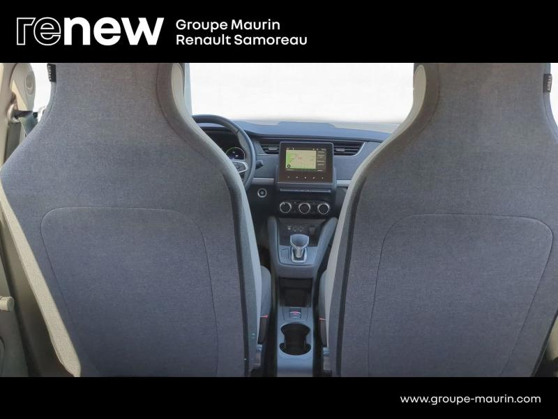 RENAULT Zoe d’occasion à vendre à SAMOREAU chez DPL - GARAGE DU CENTRE (Photo 9)