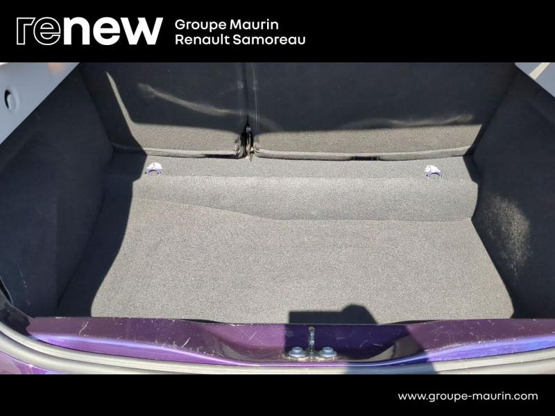 RENAULT Zoe d’occasion à vendre à SAMOREAU chez DPL - GARAGE DU CENTRE (Photo 10)