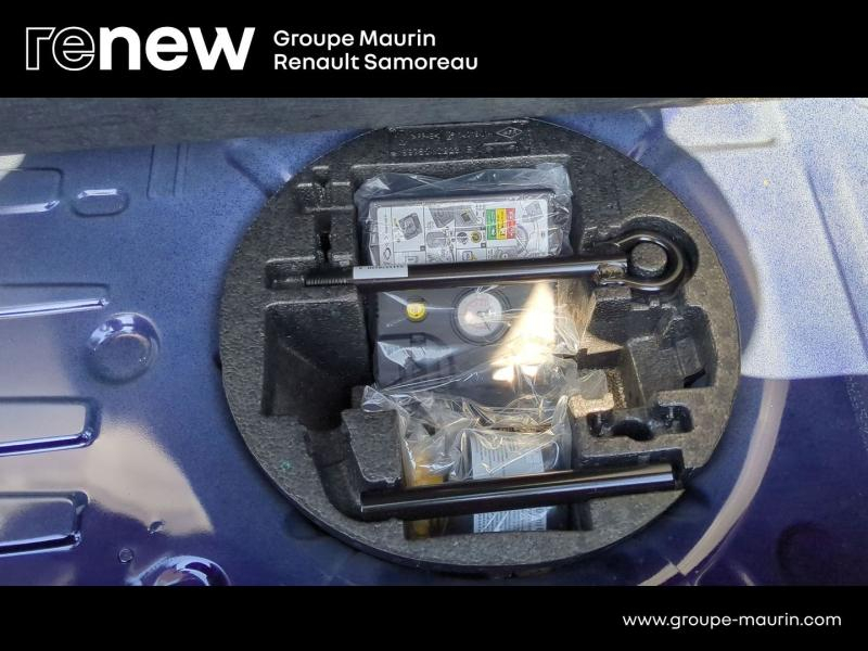 RENAULT Zoe d’occasion à vendre à SAMOREAU chez DPL - GARAGE DU CENTRE (Photo 11)