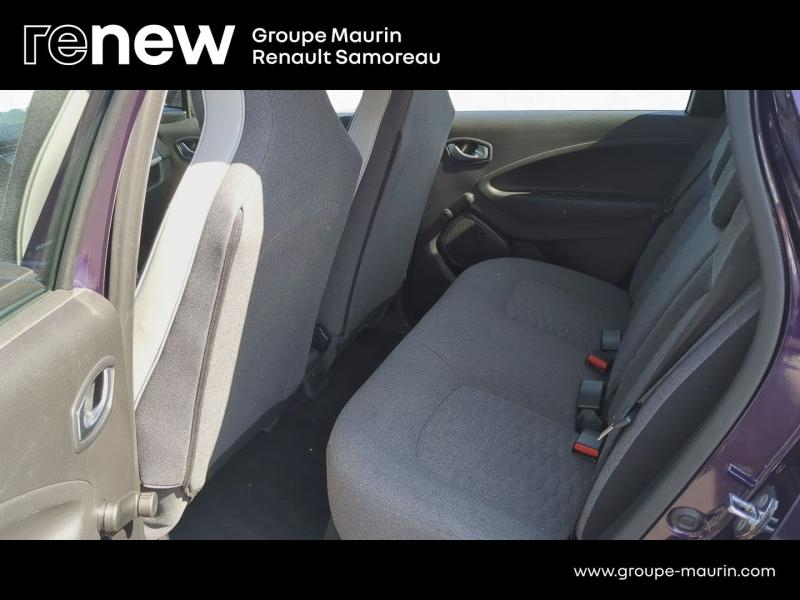 RENAULT Zoe d’occasion à vendre à SAMOREAU chez DPL - GARAGE DU CENTRE (Photo 12)