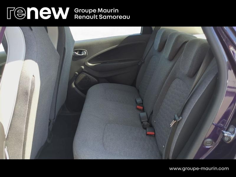 RENAULT Zoe d’occasion à vendre à SAMOREAU chez DPL - GARAGE DU CENTRE (Photo 13)