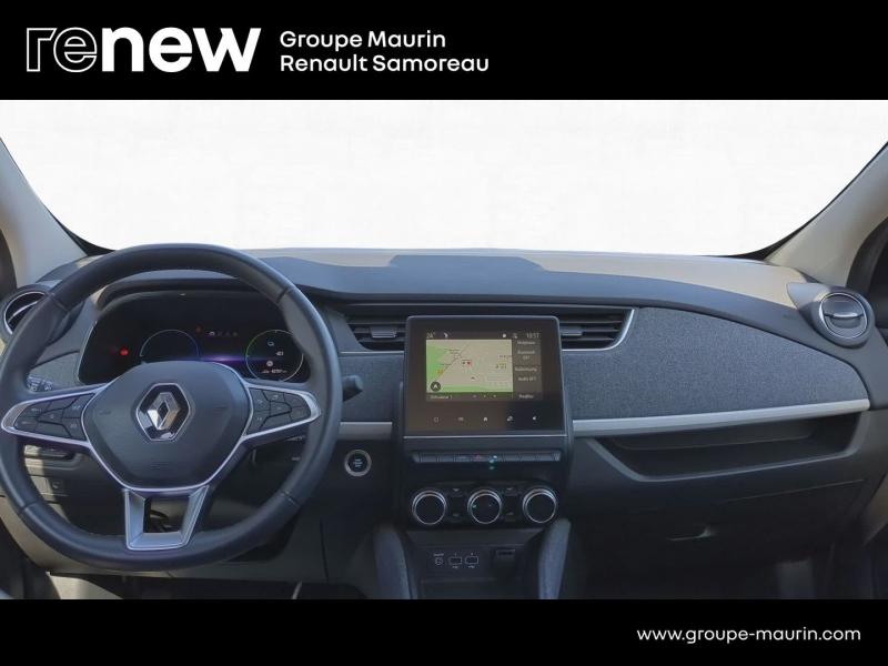 RENAULT Zoe d’occasion à vendre à SAMOREAU chez DPL - GARAGE DU CENTRE (Photo 14)