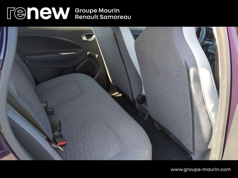 RENAULT Zoe d’occasion à vendre à SAMOREAU chez DPL - GARAGE DU CENTRE (Photo 15)
