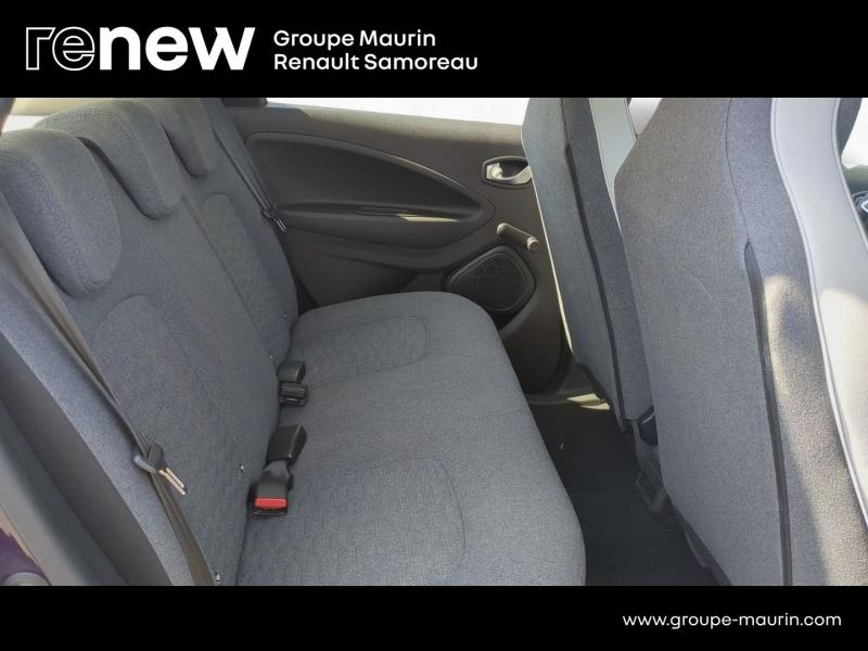 RENAULT Zoe d’occasion à vendre à SAMOREAU chez DPL - GARAGE DU CENTRE (Photo 16)