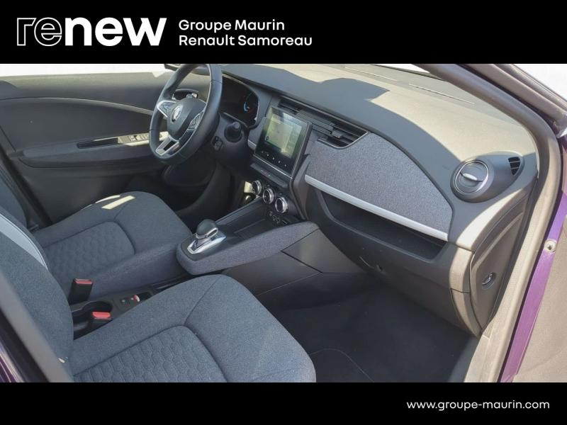 RENAULT Zoe d’occasion à vendre à SAMOREAU chez DPL - GARAGE DU CENTRE (Photo 17)