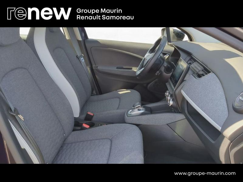 RENAULT Zoe d’occasion à vendre à SAMOREAU chez DPL - GARAGE DU CENTRE (Photo 18)