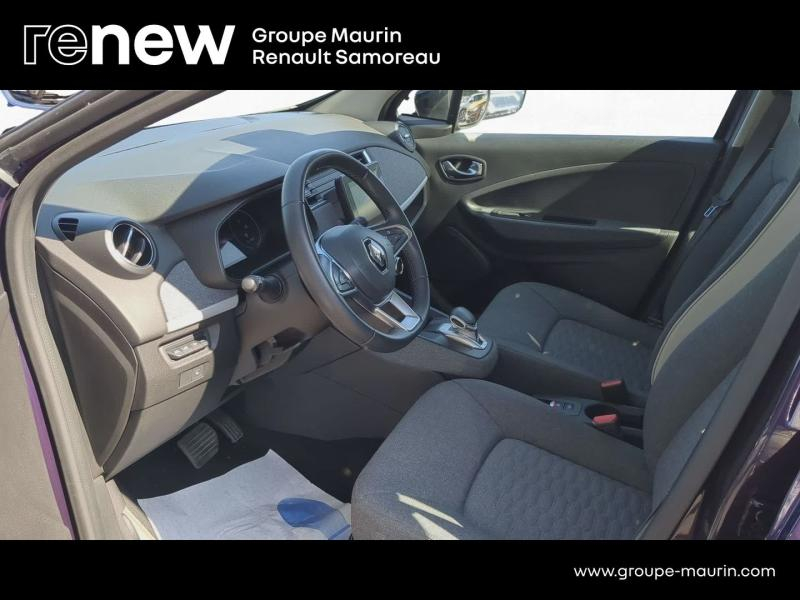 RENAULT Zoe d’occasion à vendre à SAMOREAU chez DPL - GARAGE DU CENTRE (Photo 19)