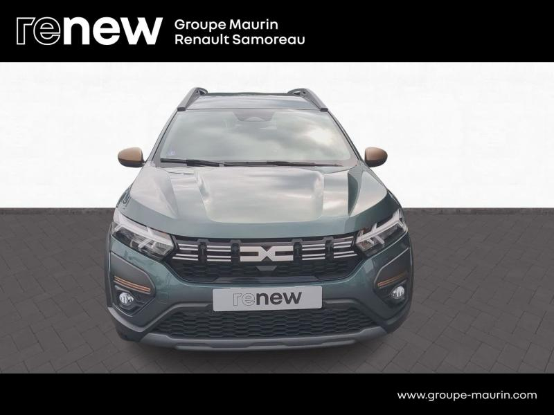 DACIA Jogger d’occasion à vendre à SAMOREAU chez DPL - GARAGE DU CENTRE (Photo 3)