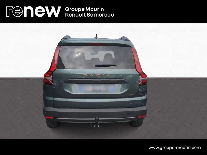 DACIA Jogger d’occasion à vendre à SAMOREAU chez DPL - GARAGE DU CENTRE (Photo 6)