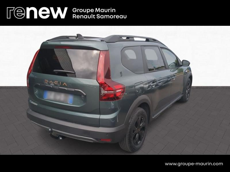 DACIA Jogger d’occasion à vendre à SAMOREAU chez DPL - GARAGE DU CENTRE (Photo 7)