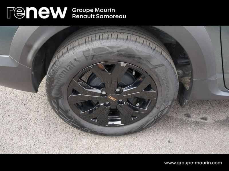 DACIA Jogger d’occasion à vendre à SAMOREAU chez DPL - GARAGE DU CENTRE (Photo 8)