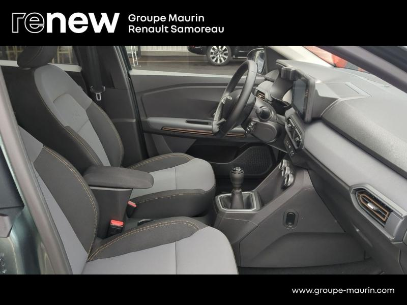 DACIA Jogger d’occasion à vendre à SAMOREAU chez DPL - GARAGE DU CENTRE (Photo 9)
