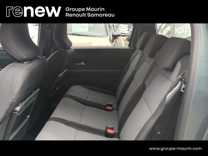 DACIA Jogger d’occasion à vendre à SAMOREAU chez DPL - GARAGE DU CENTRE (Photo 11)