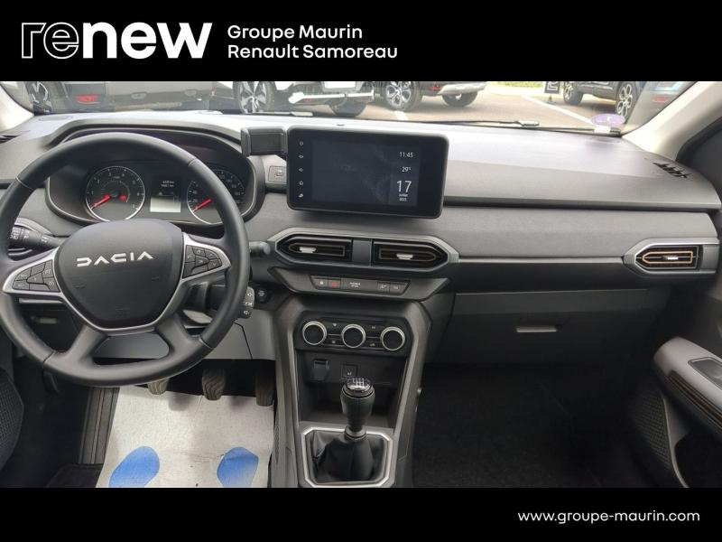 DACIA Jogger d’occasion à vendre à SAMOREAU chez DPL - GARAGE DU CENTRE (Photo 12)