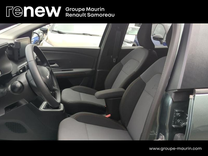 DACIA Jogger d’occasion à vendre à SAMOREAU chez DPL - GARAGE DU CENTRE (Photo 13)