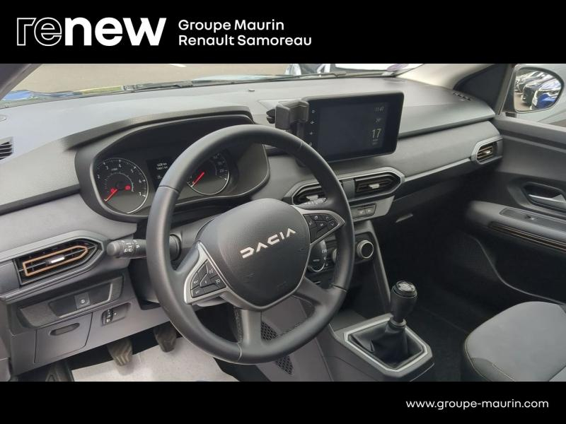 DACIA Jogger d’occasion à vendre à SAMOREAU chez DPL - GARAGE DU CENTRE (Photo 14)