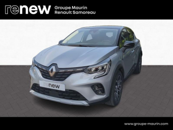 RENAULT Captur d’occasion à vendre à SAMOREAU