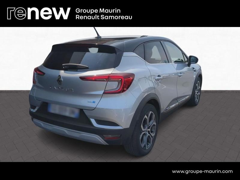 RENAULT Captur d’occasion à vendre à SAMOREAU chez DPL - GARAGE DU CENTRE (Photo 3)