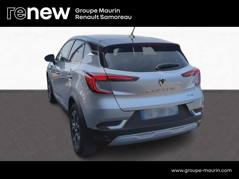 RENAULT Captur d’occasion à vendre à SAMOREAU chez DPL - GARAGE DU CENTRE (Photo 4)