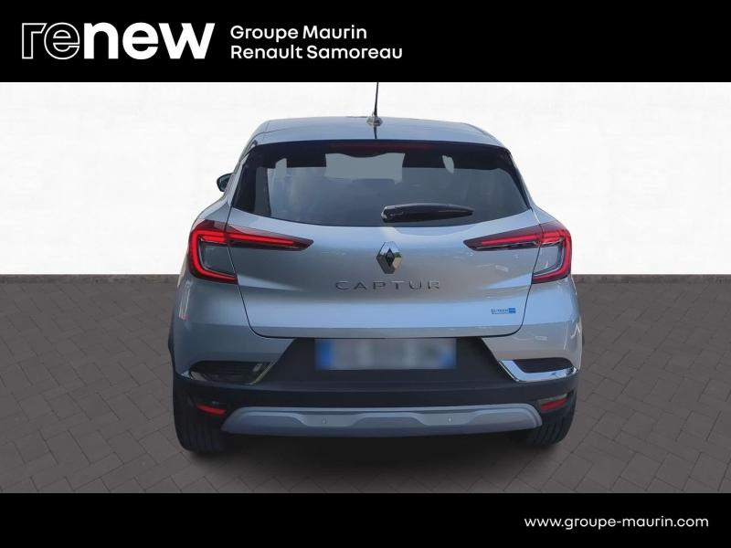 RENAULT Captur d’occasion à vendre à SAMOREAU chez DPL - GARAGE DU CENTRE (Photo 5)
