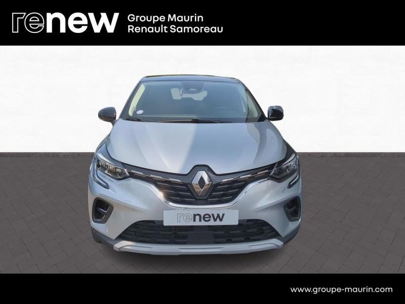 RENAULT Captur d’occasion à vendre à SAMOREAU chez DPL - GARAGE DU CENTRE (Photo 6)