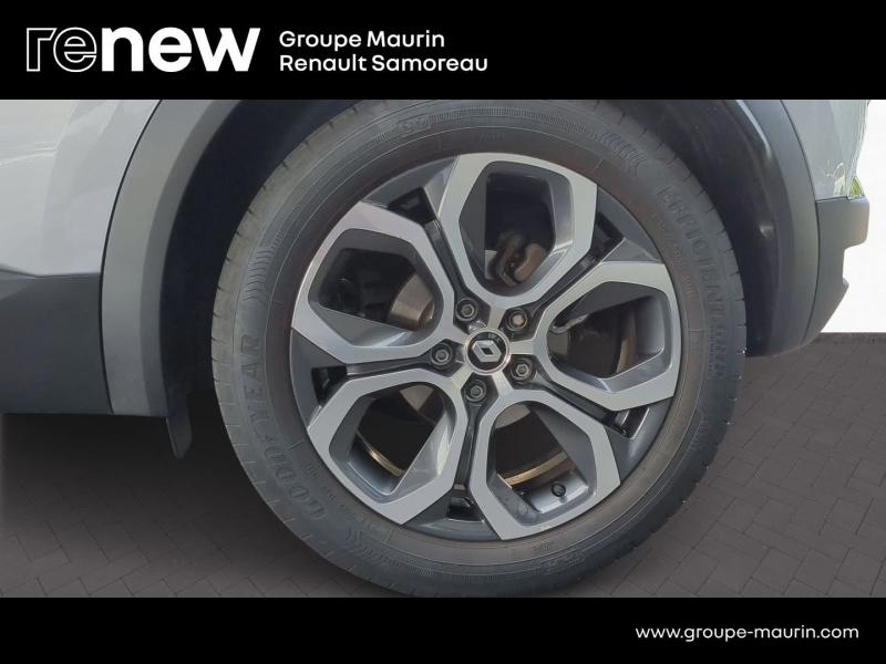 RENAULT Captur d’occasion à vendre à SAMOREAU chez DPL - GARAGE DU CENTRE (Photo 7)