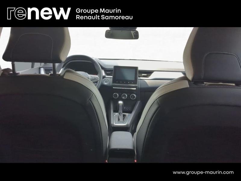 RENAULT Captur d’occasion à vendre à SAMOREAU chez DPL - GARAGE DU CENTRE (Photo 8)