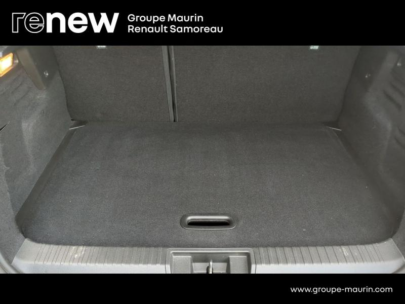 RENAULT Captur d’occasion à vendre à SAMOREAU chez DPL - GARAGE DU CENTRE (Photo 9)