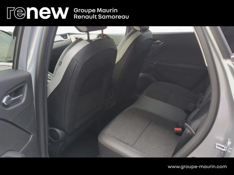 RENAULT Captur d’occasion à vendre à SAMOREAU chez DPL - GARAGE DU CENTRE (Photo 10)