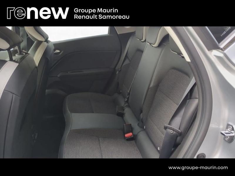 RENAULT Captur d’occasion à vendre à SAMOREAU chez DPL - GARAGE DU CENTRE (Photo 11)