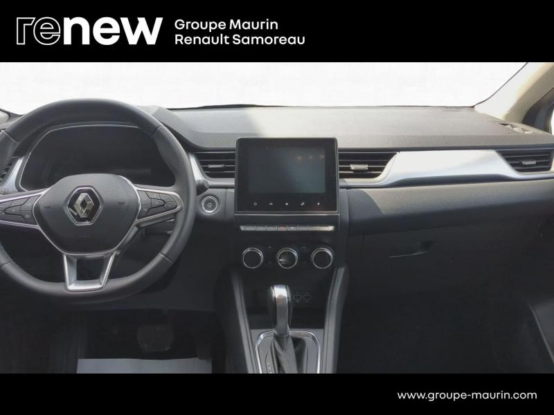 RENAULT Captur d’occasion à vendre à SAMOREAU chez DPL - GARAGE DU CENTRE (Photo 12)