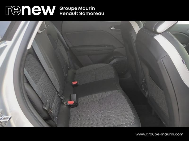 RENAULT Captur d’occasion à vendre à SAMOREAU chez DPL - GARAGE DU CENTRE (Photo 14)