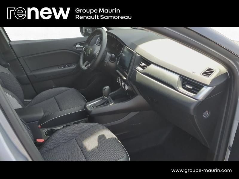 RENAULT Captur d’occasion à vendre à SAMOREAU chez DPL - GARAGE DU CENTRE (Photo 15)