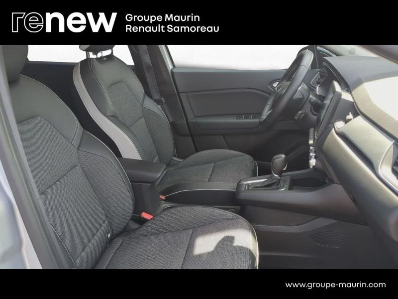 RENAULT Captur d’occasion à vendre à SAMOREAU chez DPL - GARAGE DU CENTRE (Photo 16)