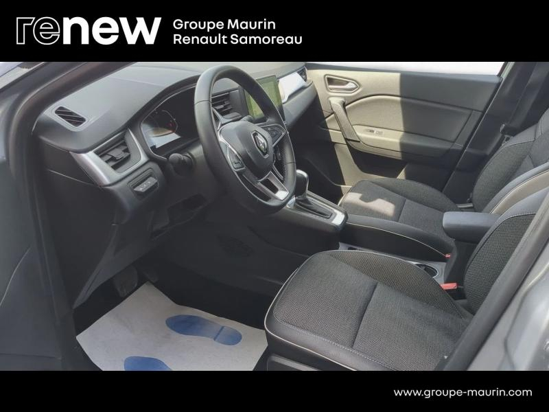 RENAULT Captur d’occasion à vendre à SAMOREAU chez DPL - GARAGE DU CENTRE (Photo 17)