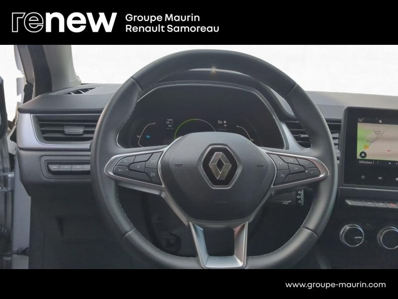 RENAULT Captur d’occasion à vendre à SAMOREAU chez DPL - GARAGE DU CENTRE (Photo 19)