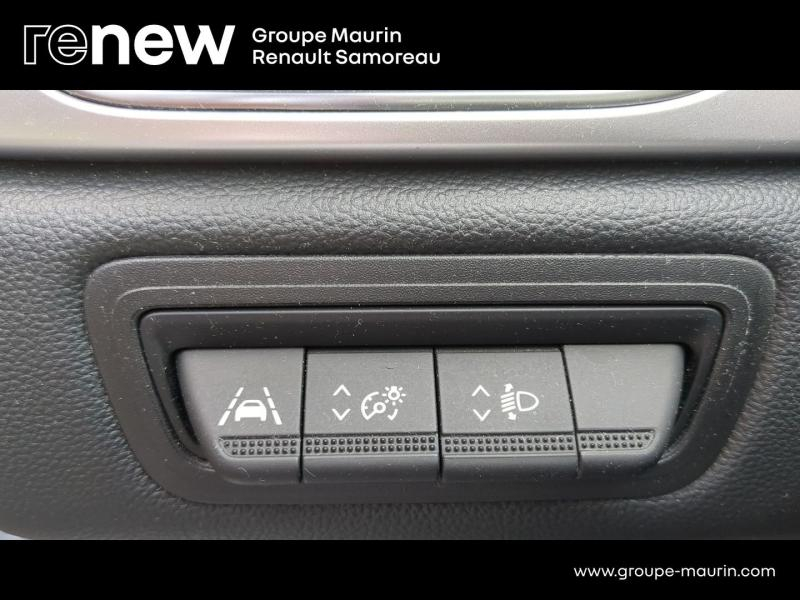 RENAULT Captur d’occasion à vendre à SAMOREAU chez DPL - GARAGE DU CENTRE (Photo 20)